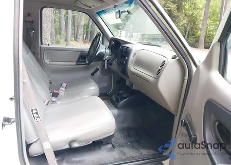 2000 Ford Ranger Xl/Xlt из США, поврежденный, VIN 1FTYR10V8YPB10310